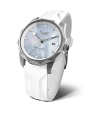 Dámské hodinky Vostok Europe Vilnele solar VS42-125A755 + dárek zdarma