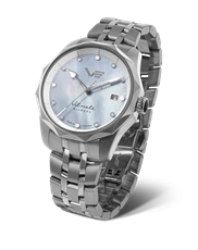 Dámské hodinky Vostok Europe Vilnele solar VS42-125B755B + dárek zdarma