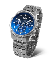 Dámské hodinky Vostok Europe Vilnele chrono JS20-125A750B + dárek zdarma
