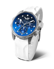 Dámské hodinky Vostok Europe Vilnele chrono JS20-125A750S + dárek zdarma