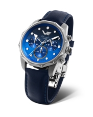 Dámské hodinky Vostok Europe Vilnele chrono JS20-125A750 + dárek zdarma
