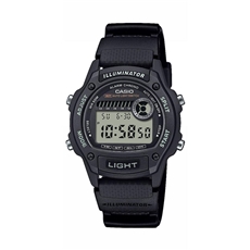 Digitální hodinky Casio W-220H-1AVEF + dárek zdarma