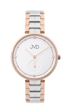 Dámské náramkové hodinky JVD J4171.3 + dárek zdarma 
