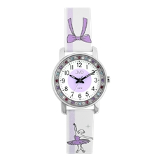 Dívčí hodinky JVD baletka J7236.2
