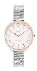 Dámské hodinky JVD J4191.5 + Dárek zdarma