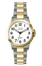Dámské hodinky JVD titanium J5035.2 + dárek zdarma 