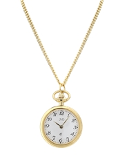 Dámské řetízkové hodinky na krk JVD LK11 + dárek zdarma