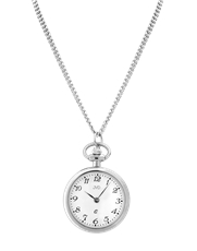 Dámské řetízkové hodinky na krk JVD LK12 + dárek zdarma