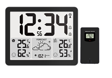 Meteorologická stanice JVD RB3569 + dárek zdarma