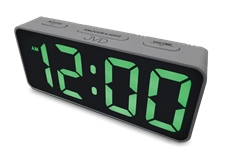 Digitální budík do sítě JVD SB524.1