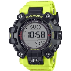 Rádiem řízené pánské hodinky Casio G-SHOCK PRO GW-9500MRY-1A9ER + Dárek zdarma