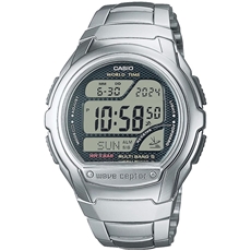 Rádiem řízené hodinky Casio WV-58RD-1AEF + DÁREK ZDARMA