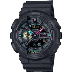 Pánské hodinky Casio G-SHOCK GA-110MF-1AER + DÁREK ZDARMA