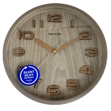 Nástěnné hodiny Rhythm CMG144NR08 + dárek zdarma