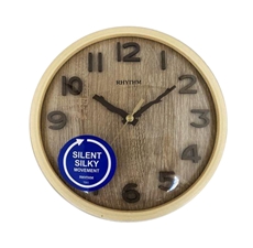 Nástěnné hodiny Rhythm CMG144NR07 + dárek zdarma