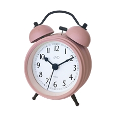 Budík JVD s mechanickým zvoněním SRP2218.2