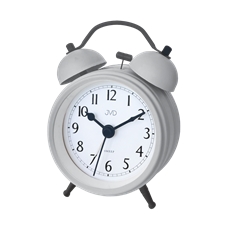 Budík JVD s mechanickým zvoněním SRP2218.3