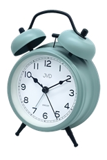 Budík JVD s mechanickým zvoněním SRP2219.1