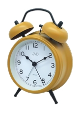 Budík JVD s mechanickým zvoněním SRP2219.2