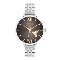 Dámské hodinky Sunday Rose SUN-F20 + dárek zdarma