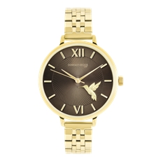 Dámské hodinky Sunday Rose SUN-F21 + dárek zdarma