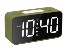 Digitální budík do sítě JVD SB2020.1