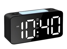 Digitální budík do sítě JVD SB2020.3