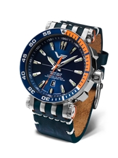 Hodinky Vostok Europe Energia Rocket NH35-575A715 + dárek zdarma