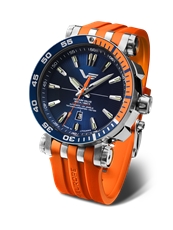 Hodinky Vostok Europe Energia Rocket NH35-575A715S + dárek zdarma