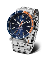 Hodinky Vostok Europe Energia Rocket NH35-575A715B + dárek zdarma