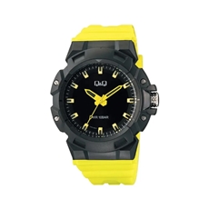 Vodotěsné hodinky Q&Q V40A-003VY + dárek zdarma
