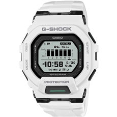 Hodinky Casio G-SHOCK Bluetooth G-SQUAD GBD-200-7ER + Dárek zdarma