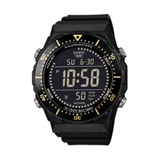 Digitální pánské hodinky Casio AE-1700H-1BVEF + dárek zdarma