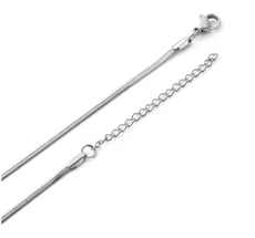 Dámský řetízek z chirurgické oceli DAR200 - Dárek nad 3000 Kč