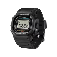 Digitální hodinky Casio Ring Watch G-SHOCK - prsten DWN-5600-1ER + dárek zdarma