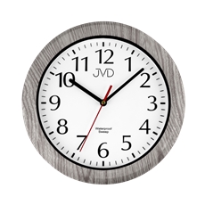 Nástěná vlhkotěsné hodiny SH494.3