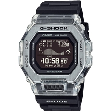 Hodinky Casio G-SHOCK Bluetooth G-LIDE GBX-100S-1ER + Dárek zdarma