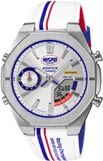 Pánské hodinky Casio Bluetooth NISMO Heritage Edition ECB-S10NIS-AER + Dárek zdarma