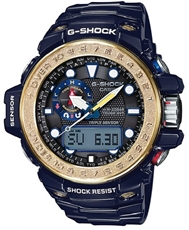 Pánské hodinky Casio GWN 1000F-2A - BAZAR