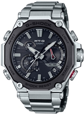 Pánské hodinky Casio G-SHOCK Bluetooth MTG-B2000D-1AER + Dárek zdarma