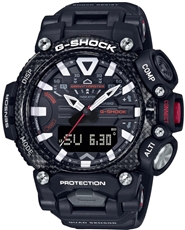 Pánské hodinky Casio G-SHOCK Gravitymaster Monochrome GR-B200-1AER + DÁREK ZDARMA