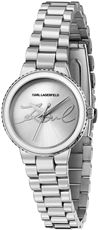 Dámské hodinky Karl Lagerfeld R0553104509 + DÁREK ZDARMA