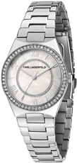 Dámské hodinky Karl Lagerfeld R0553105506 + DÁREK ZDARMA