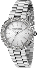 Dámské hodinky Karl Lagerfeld R0553104502 + DÁREK ZDARMA