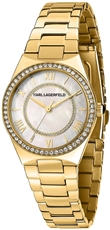 Dámské hodinky Karl Lagerfeld R0553105501 + DÁREK ZDARMA