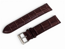 Kožený řemínek značky Earnshaw 22 mm REMERNS001