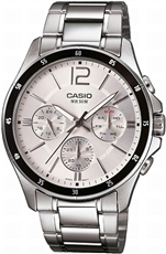 Pánské hodinky Casio MTP-1374PD-7AVEF + DÁREK ZDARMA