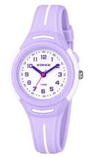 Dětské hodinky XONIX s podsvíceným číselníkem AAD 001