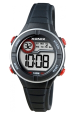 Digitální vodotěsné hodinky XONIX BAI 007