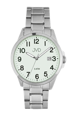Pánské klasické hodinky JVD J1131.11 + dárek zdarma